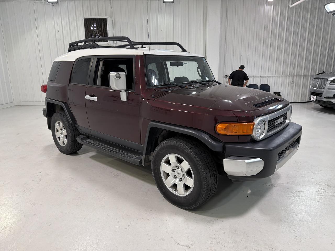 2007 Toyota FJ Cruiser BASE San Antonio TX
