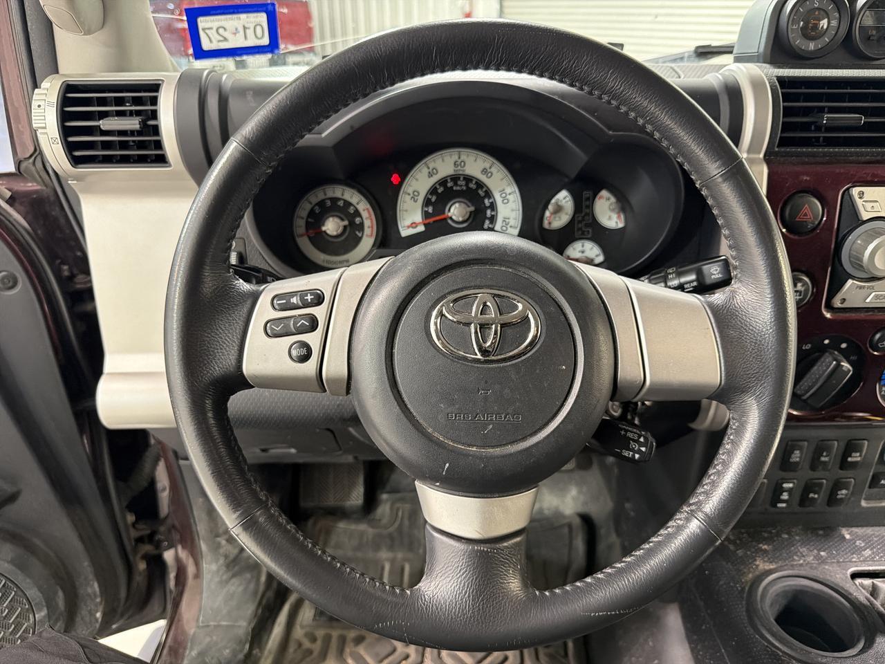 2007 Toyota FJ Cruiser BASE San Antonio TX