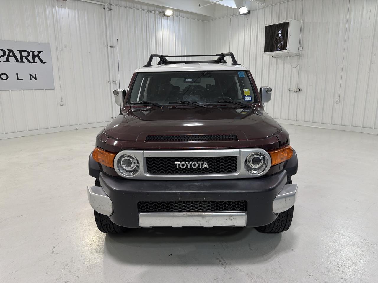2007 Toyota FJ Cruiser BASE San Antonio TX