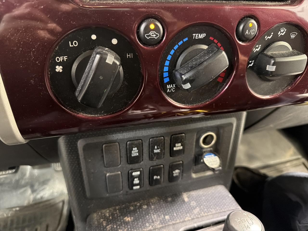 2007 Toyota FJ Cruiser BASE San Antonio TX