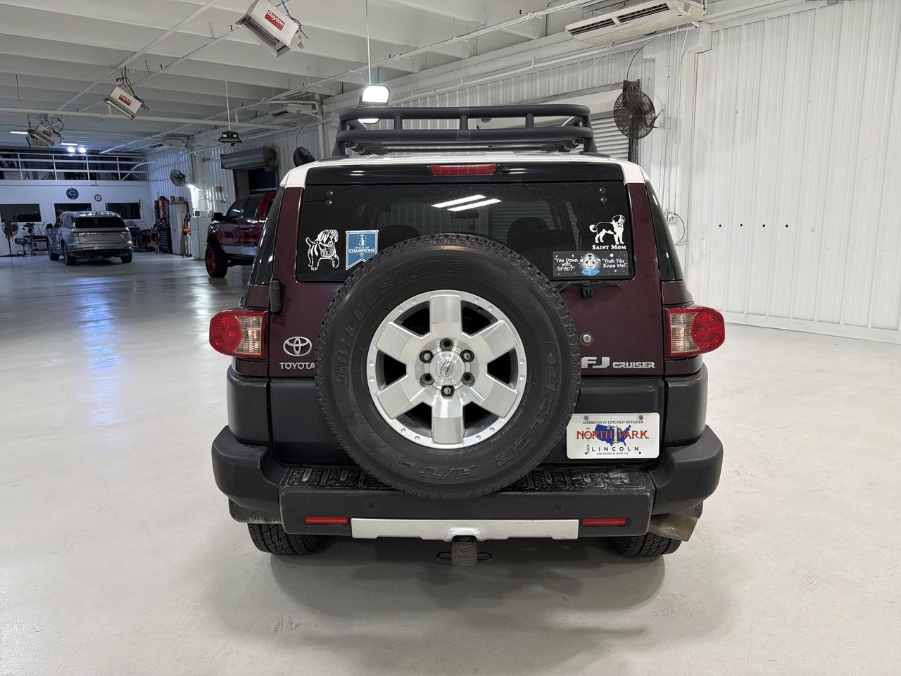 2007 Toyota FJ Cruiser BASE San Antonio TX