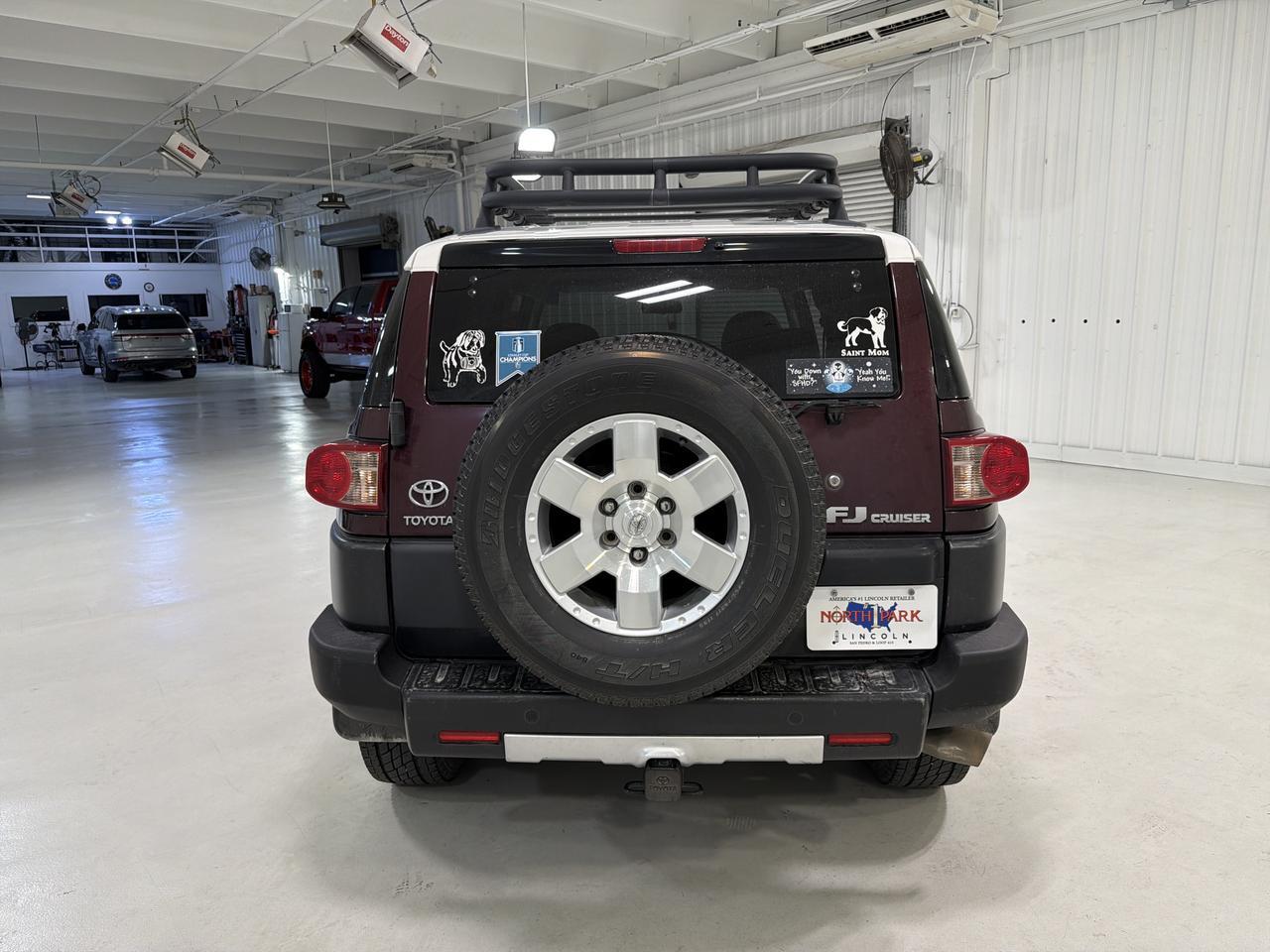 2007 Toyota FJ Cruiser BASE San Antonio TX