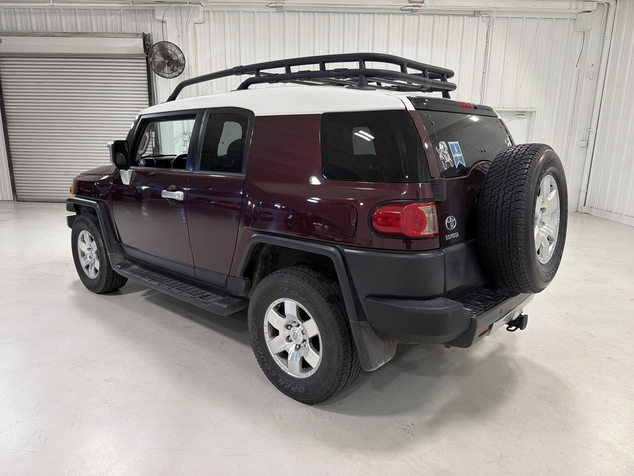 2007 Toyota FJ Cruiser BASE San Antonio TX