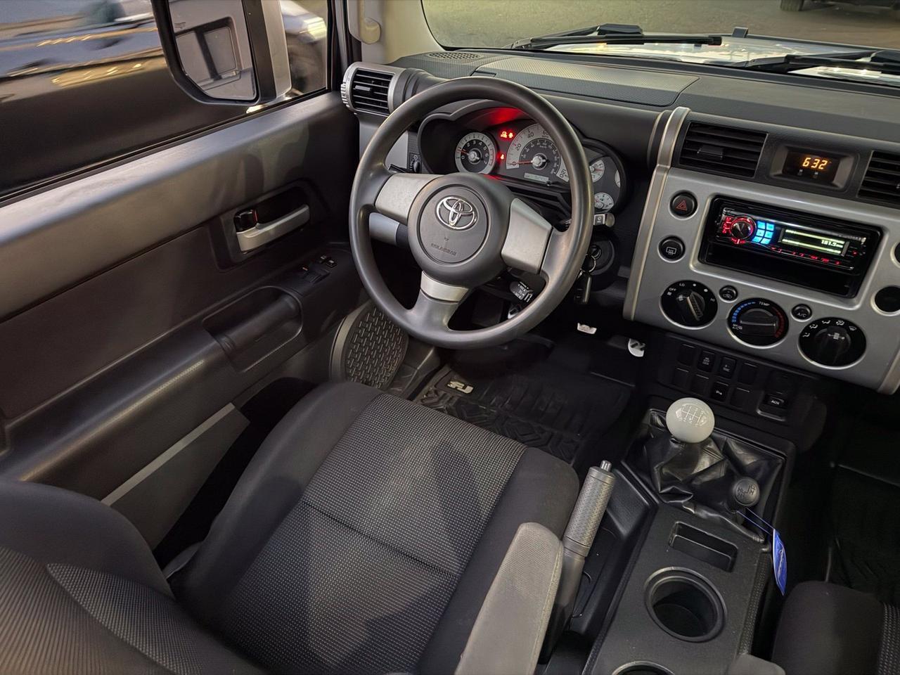 2007 Toyota FJ Cruiser Base Gladstone OR