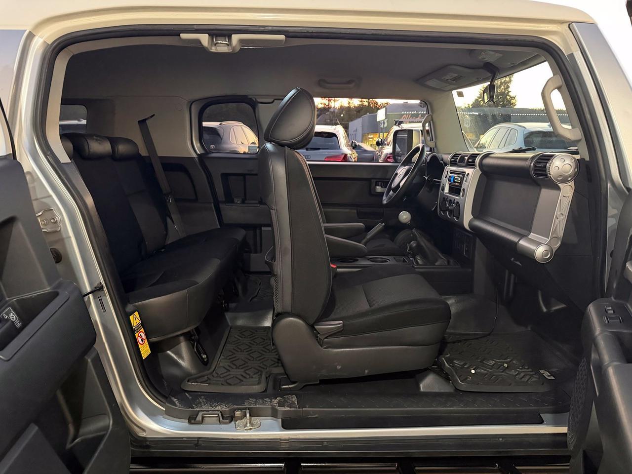 2007 Toyota FJ Cruiser Base Gladstone OR