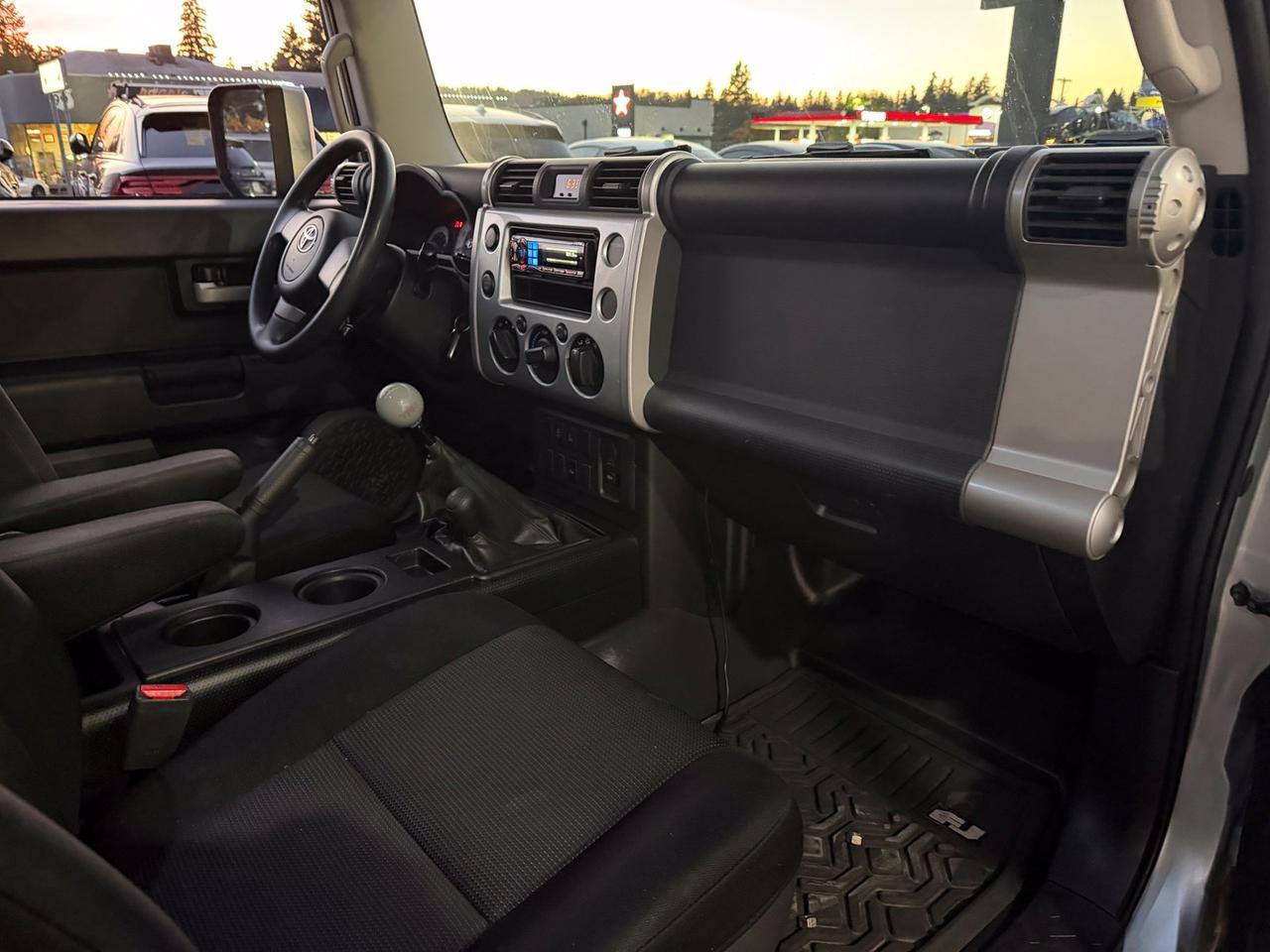 2007 Toyota FJ Cruiser Base Gladstone OR