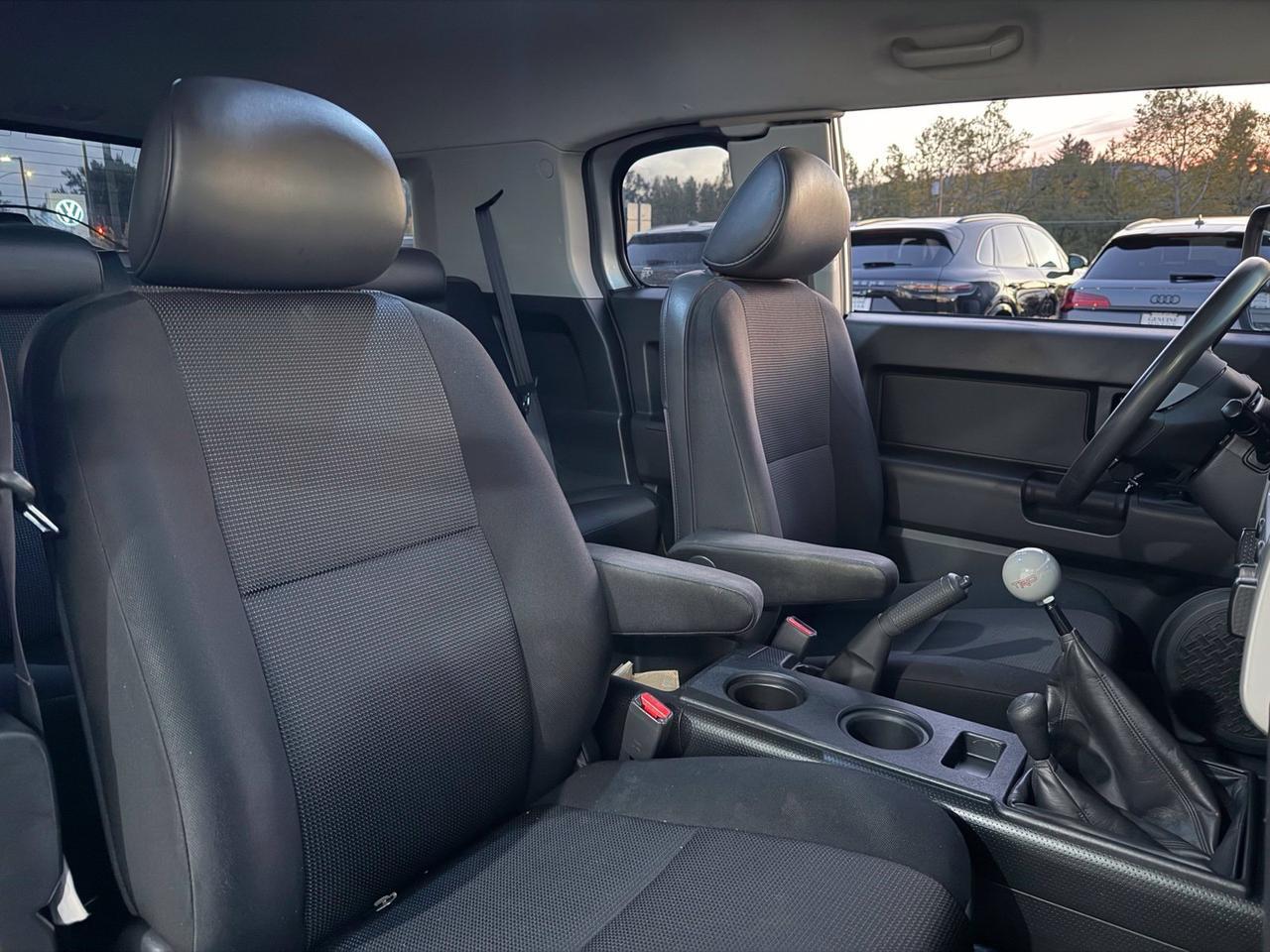 2007 Toyota FJ Cruiser Base Gladstone OR