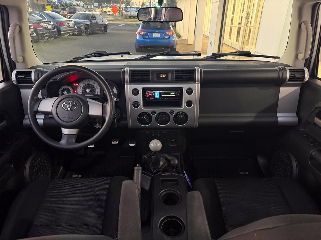 2007 Toyota FJ Cruiser Base Gladstone OR