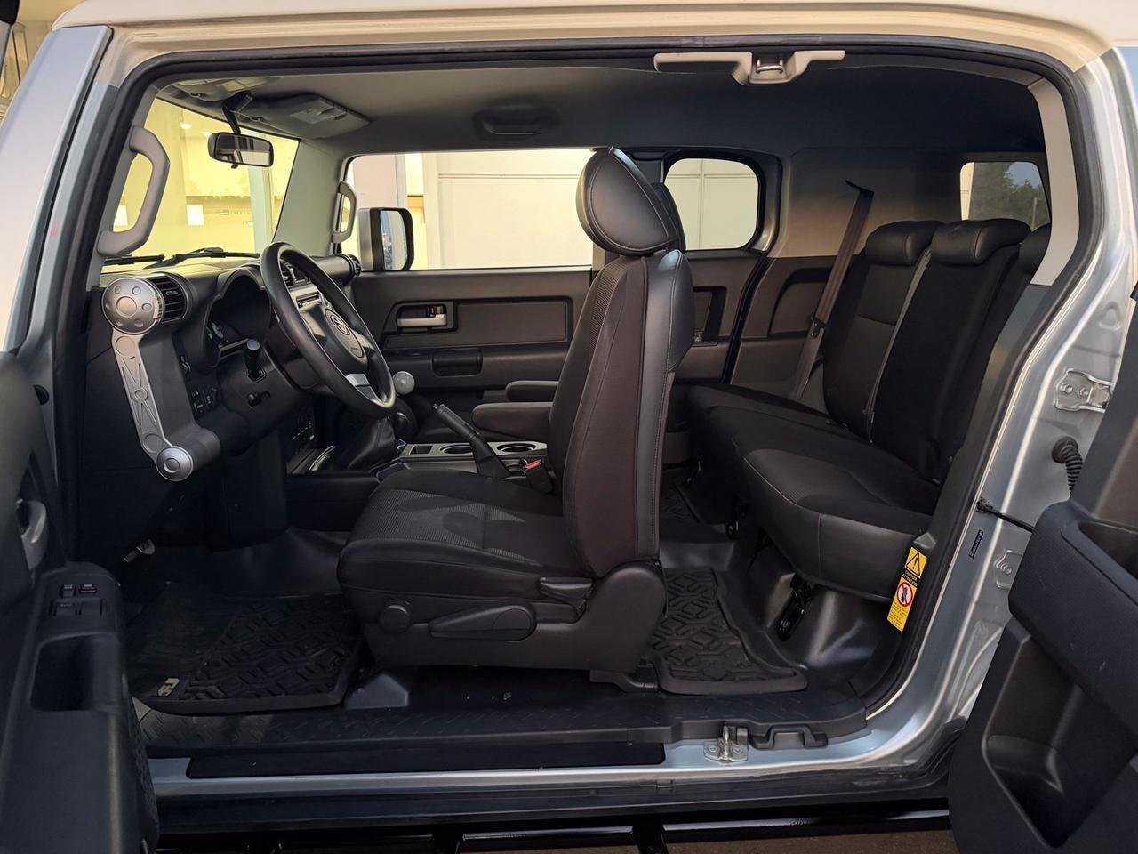 2007 Toyota FJ Cruiser Base Gladstone OR