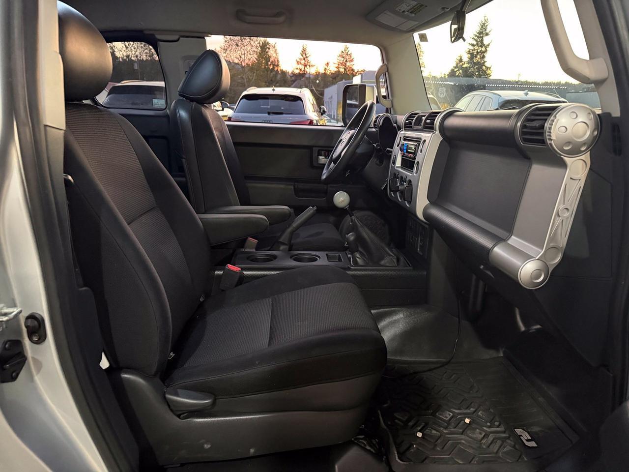 2007 Toyota FJ Cruiser Base Gladstone OR