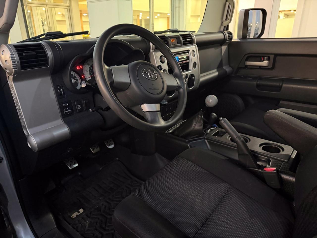 2007 Toyota FJ Cruiser Base Gladstone OR