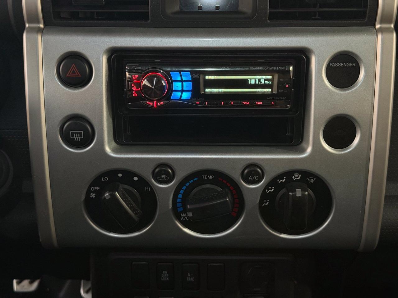 2007 Toyota FJ Cruiser Base Gladstone OR