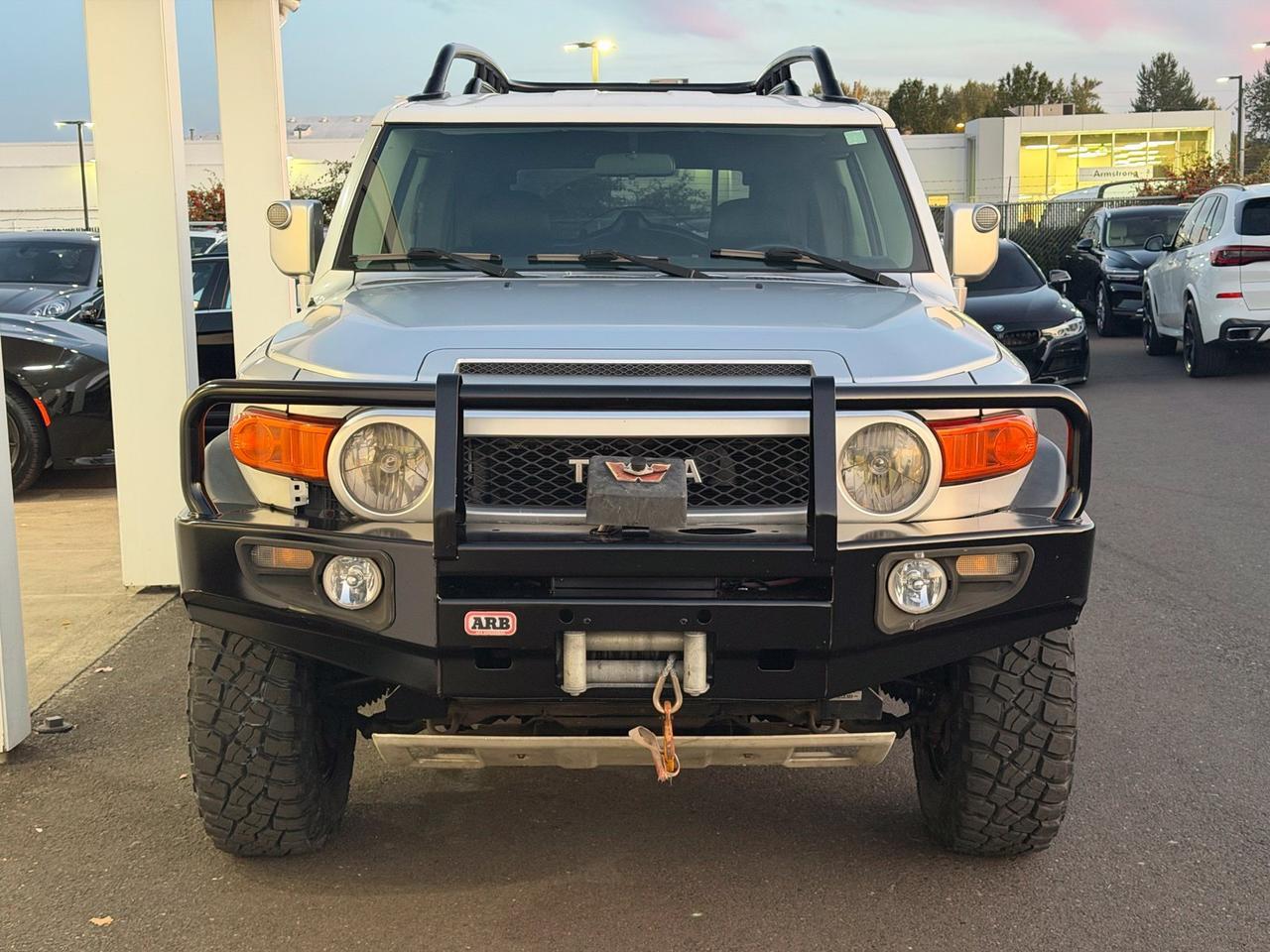 2007 Toyota FJ Cruiser Base Gladstone OR