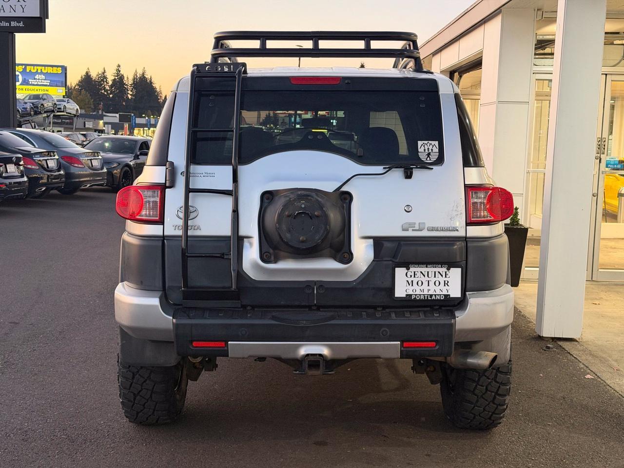 2007 Toyota FJ Cruiser Base Gladstone OR