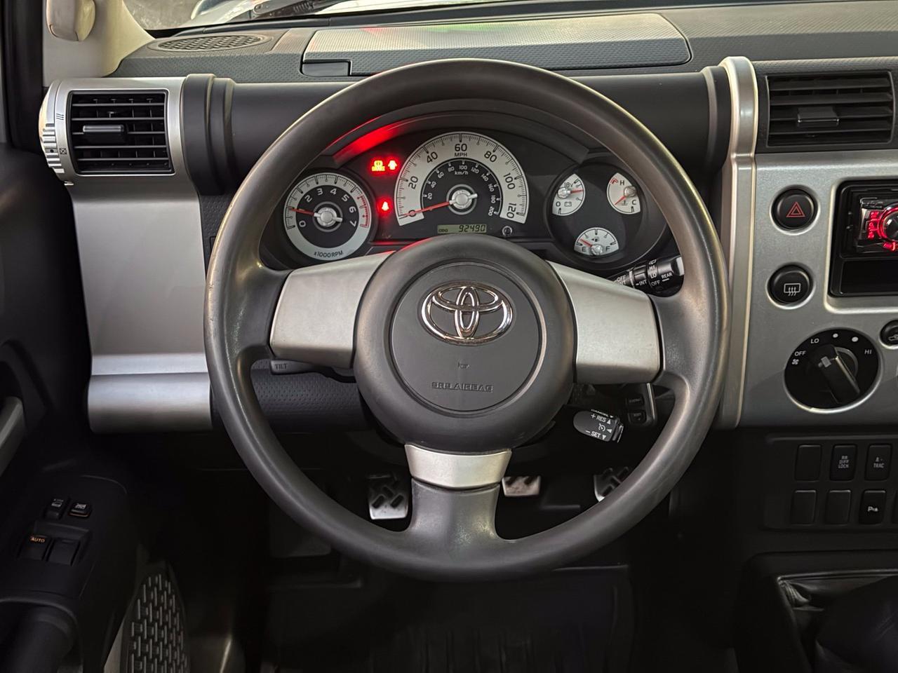 2007 Toyota FJ Cruiser Base Gladstone OR