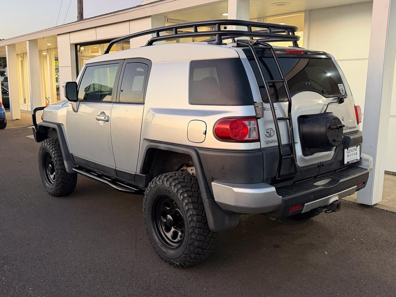 2007 Toyota FJ Cruiser Base Gladstone OR