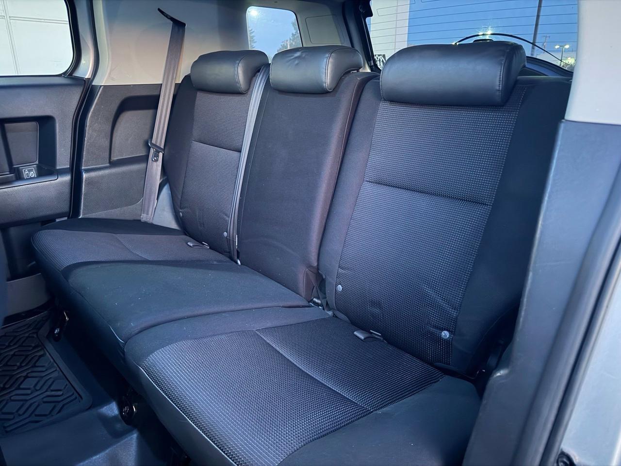 2007 Toyota FJ Cruiser Base Gladstone OR