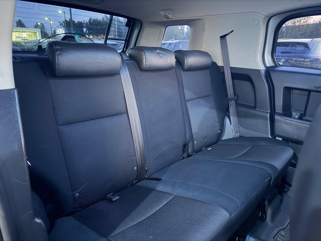2007 Toyota FJ Cruiser Base Gladstone OR