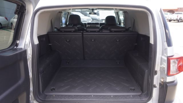 2007 Toyota FJ Cruiser Base Laredo TX