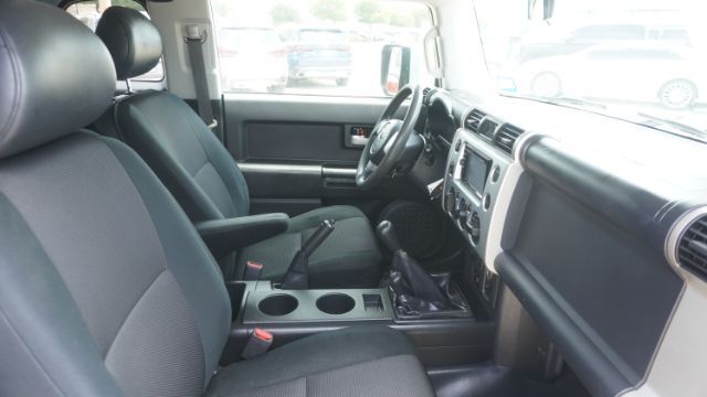 2007 Toyota FJ Cruiser Base Laredo TX