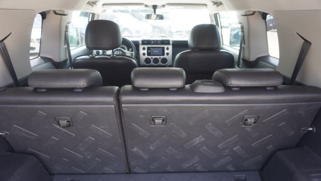 2007 Toyota FJ Cruiser Base Laredo TX