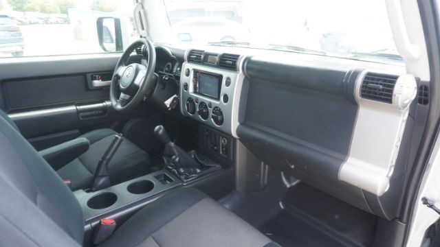 2007 Toyota FJ Cruiser Base Laredo TX