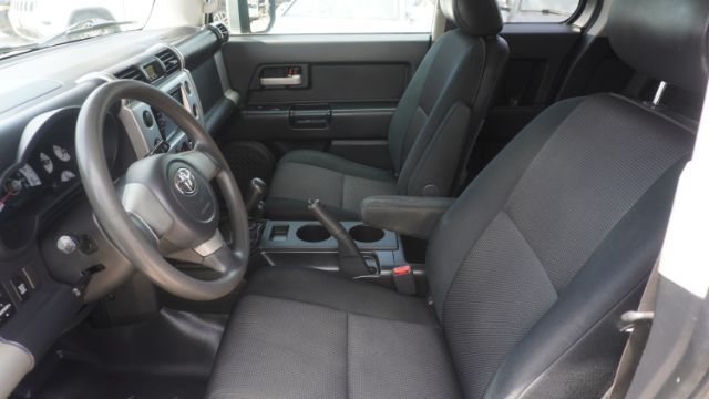 2007 Toyota FJ Cruiser Base Laredo TX