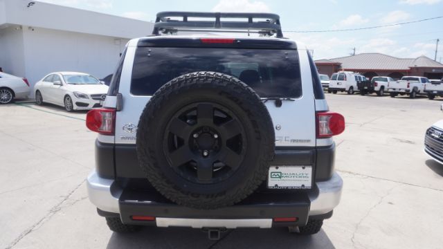 2007 Toyota FJ Cruiser Base Laredo TX