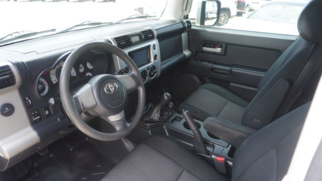 2007 Toyota FJ Cruiser Base Laredo TX