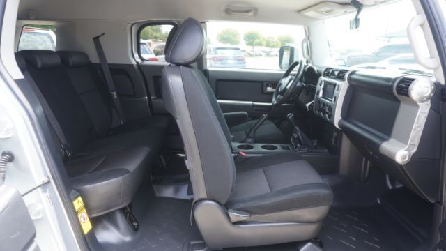 2007 Toyota FJ Cruiser Base Laredo TX