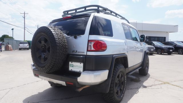 2007 Toyota FJ Cruiser Base Laredo TX