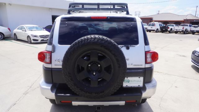 2007 Toyota FJ Cruiser Base Laredo TX