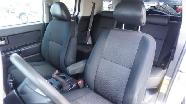 2007 Toyota FJ Cruiser Base Laredo TX