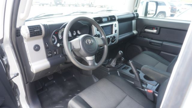 2007 Toyota FJ Cruiser Base Laredo TX