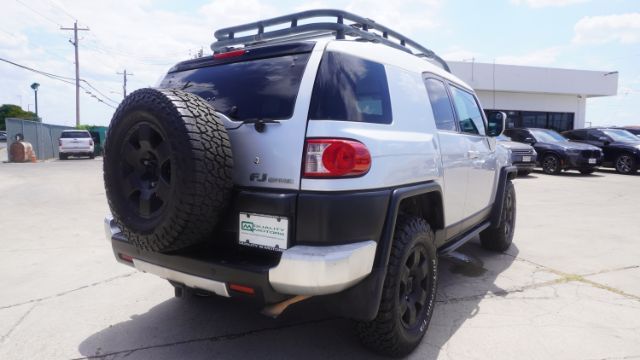 2007 Toyota FJ Cruiser Base Laredo TX