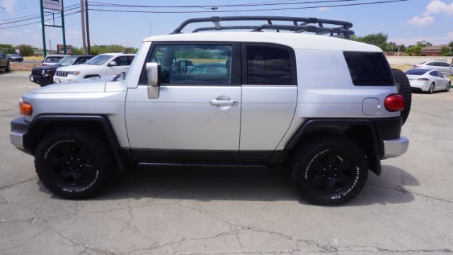 2007 Toyota FJ Cruiser Base Laredo TX