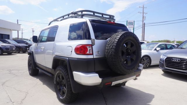 2007 Toyota FJ Cruiser Base Laredo TX
