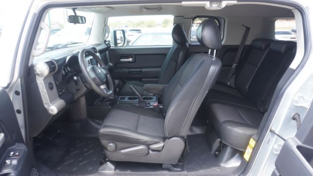 2007 Toyota FJ Cruiser Base Laredo TX