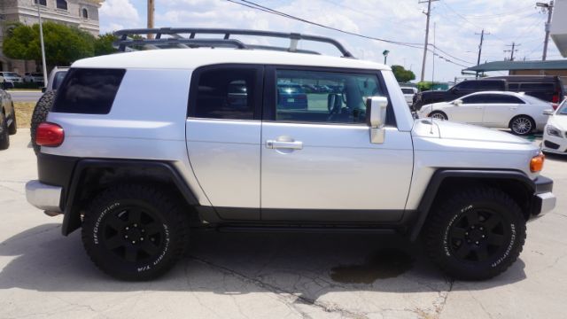 2007 Toyota FJ Cruiser Base Laredo TX