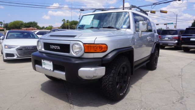 2007 Toyota FJ Cruiser Base Laredo TX