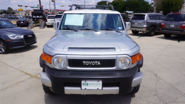2007 Toyota FJ Cruiser Base Laredo TX