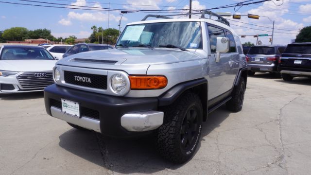 2007 Toyota FJ Cruiser Base Laredo TX