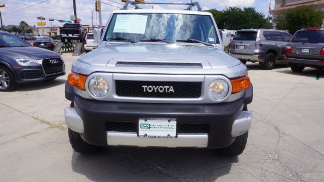 2007 Toyota FJ Cruiser Base Laredo TX