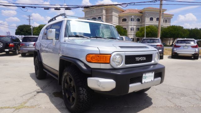 2007 Toyota FJ Cruiser Base Laredo TX