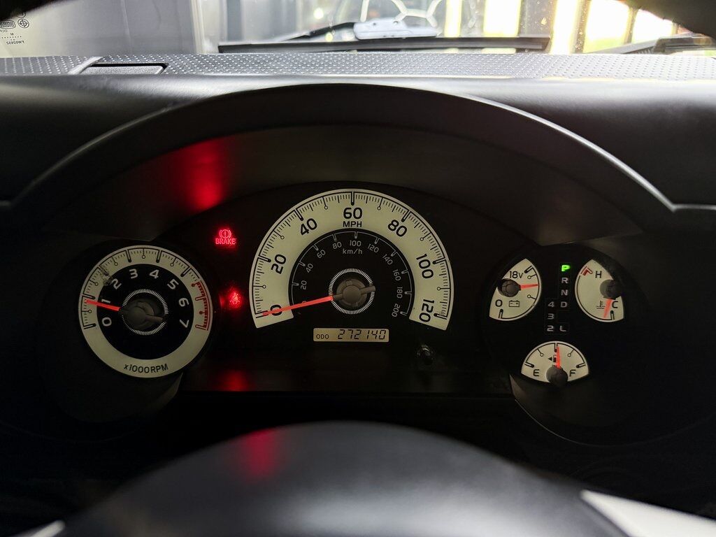 2007 Toyota FJ Cruiser Base Portland OR