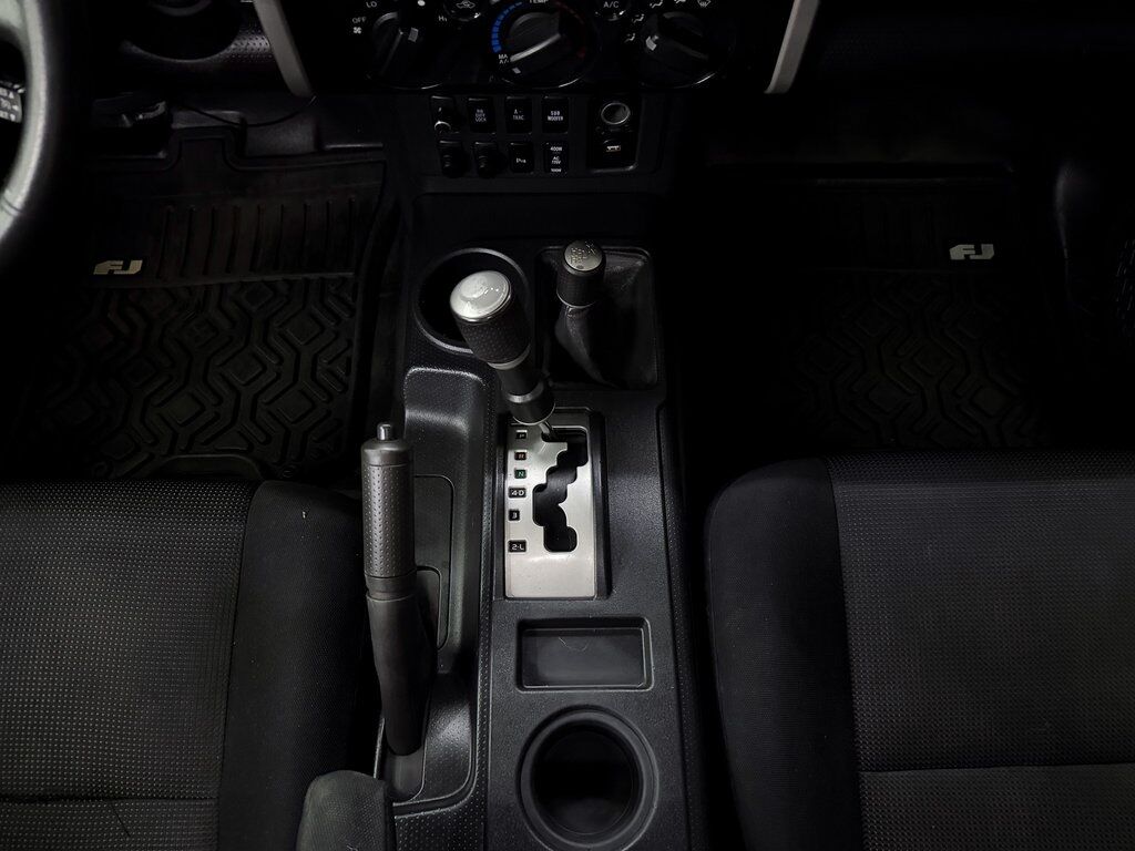 2007 Toyota FJ Cruiser Base Portland OR