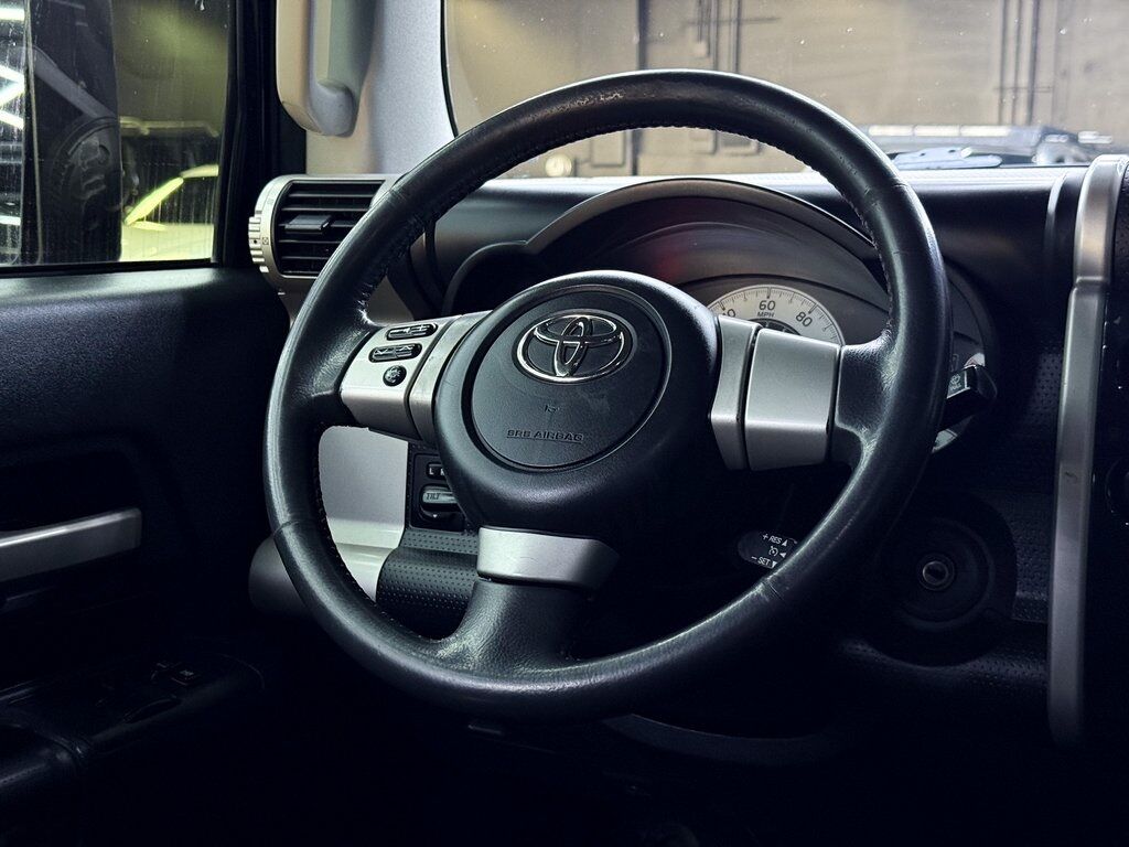 2007 Toyota FJ Cruiser Base Portland OR