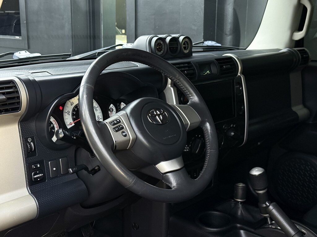2007 Toyota FJ Cruiser Base Portland OR