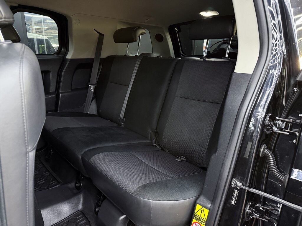 2007 Toyota FJ Cruiser Base Portland OR