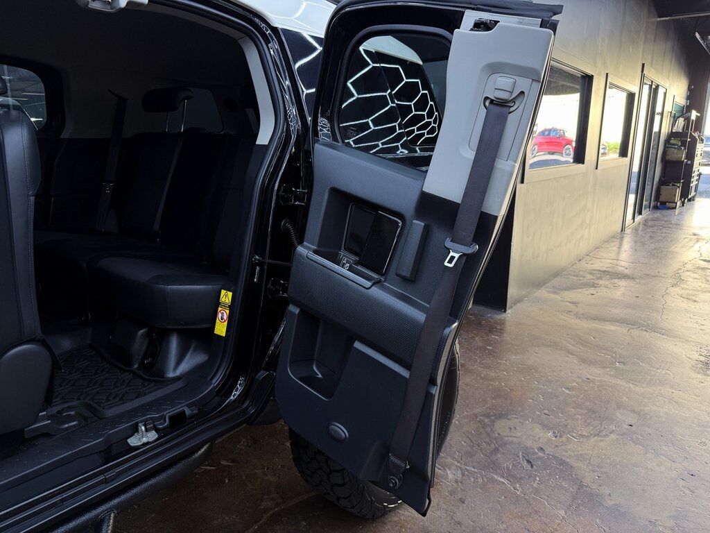 2007 Toyota FJ Cruiser Base Portland OR